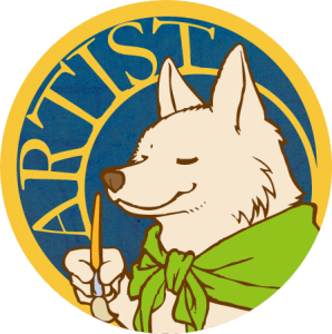 Artist-Badge