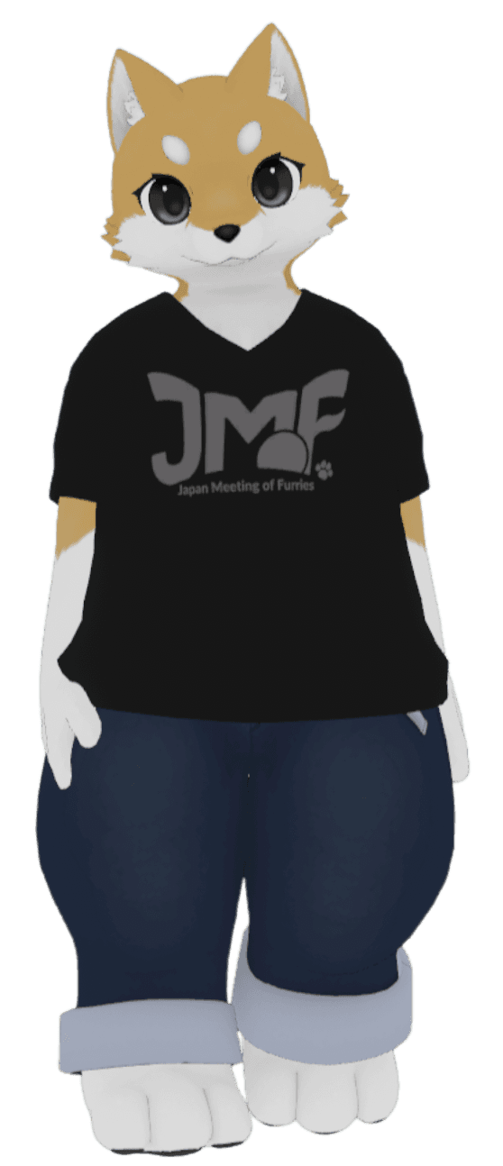 JDoGくん